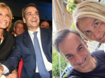 Η πιο σικάτη Ελληνίδα: Η πεθερά του Κυριάκου Μητσοτάκη πήγε έτσι στο Μέγαρο και έκανε όλα τα κεφάλια να γυρίσουν