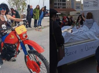 Πέρσι Στάθης Ψάλτης, φέτος Τζον Λένον: Έδωσε ρέστα πάλι ο Δήμαρχος & κάνει τον γύρο του ελληνικού διαδικτύου