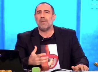 Αντώνης Κανάκης: Η τρυφερή αφιέρωση τον γιο του στην έναρξη του Ράδιο Αρβύλα