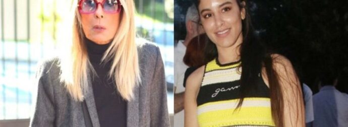 Εύη Δρούτσα: «Είναι τελείως του…τρελού! Μια στριγκλιά» – ”Χτυπάει” ξανά κατά του τραγουδιού της Σάττι για την Eurovision