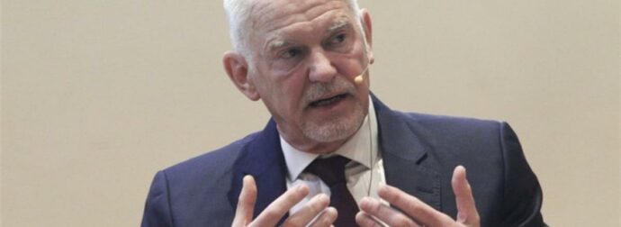 Απολογισμός από τον Γιώργο Παπανδρέου: «Εμείς είπαμε μόνο αλήθειες – Άλλοι έλεγαν θα σκίσουν…»