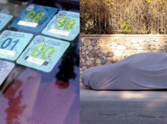 Λίγοι το γνωρίζουν: Το “κόλπο” με την κουκούλα για να μην πληρώνεις Τέλη Κυκλοφορίας