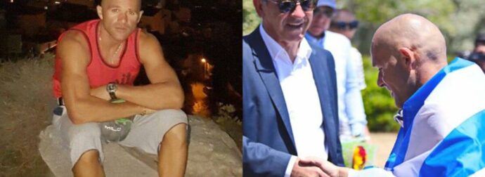 400 χιλιόμετρα ποδήλατο και 200 χλμ τρέξιμο Πειραιάς-Καβάλα από τον Χρόνη Μυλωνά ως φόρος τιμής για το 1821