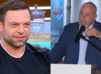 Κασσελάκης για Μπέο: «Μιλήσαμε με βιντεοκλήση, είμαι και του σαλονιού και του αλωνιού»