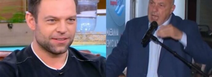Κασσελάκης για Μπέο: «Μιλήσαμε με βιντεοκλήση, είμαι και του σαλονιού και του αλωνιού»