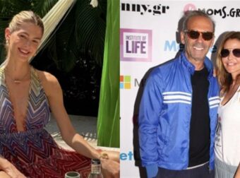 Αμαλία Κωστοπούλου: Full in love η κόρη του Πέτρου Κωστόπουλου & της Τζένης Μπαλατσινού – Αυτός είναι ο καλλονός σύντροφός της