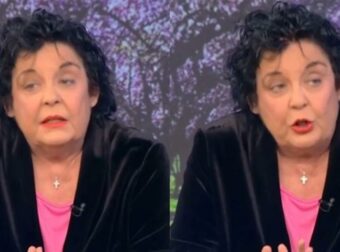 Λιάνα Κανέλλη: «Με είχαν ετοιμοθάνατη δύο φορές! Σκέφτηκα “προσeξτε το παιδί μου, γιατί θα πεθάνω”» – Η εξομολόγηση για την περιπέτεια υγείας της