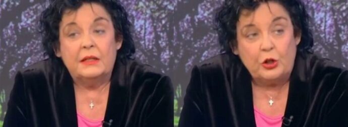 Λιάνα Κανέλλη: «Με είχαν ετοιμοθάνατη δύο φορές! Σκέφτηκα “προσeξτε το παιδί μου, γιατί θα πεθάνω”» – Η εξομολόγηση για την περιπέτεια υγείας της