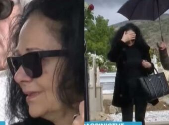 Μνημόσυνο Νίκου Φλωρινιώτη: «Αν παιδί μου! Αχ παιδάκι μου» – Τραγική φιγούρα η μητέρα του πάνω από το μνήμα