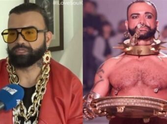 Εξαπέλυσε τα «πυρά» του ο Περικλής Κονδυλάτος – «Πολλοί κάνουν καριέρα ως γκέι κι υπέρβαροι» (video)
