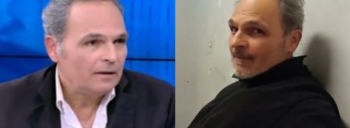 Σταμάτης Γαρδέλης μετά από Δαφνί, κρατητήριο και νοσοκομείο: «Χαρά στο κουράγιο της συντρόφου μου» (video)