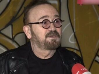 Eurovision 2024 – Σταμάτης Γονίδης: «Το τραγούδι μας δεν είναι άσχημο, είναι παράξενο και η παραξενιά πουλάει!»
