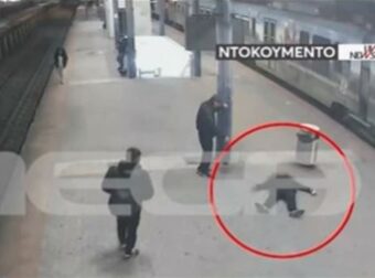 Σοκαριστικό βίντεο ντοκουμέντο για τα Τέμπη: Η τελευταία ευκαιρία να αποτραπεί η πολύνεκρη σιδηροδρομική τραγωδία