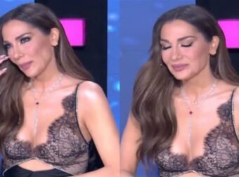 Με τρεμάμενη φωνή η Δέσποινα Βανδή: «Είμαι ευγνώμων…» – Συγκινημένη με την περιπέτεια υγείας του Βασίλη Μπισμπίκη (video)