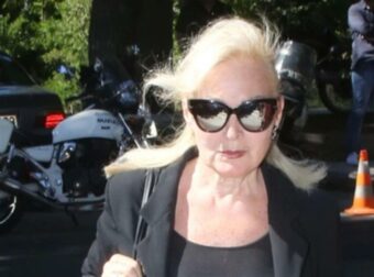 Νίνα Βλάχου: Νοσηλεύεται στο νοσοκομείο η γνωστή δημοσιογράφος