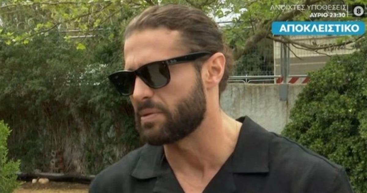 Κωνσταντίνος Βασάλος: «Αν έχεις άντερα και θέλεις να τσαλακωθείς έλα…» – Η αναπάντεχη πρόσκληση στον Δημήτρη Αλεξάνδρου
