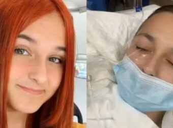 «Ελπίζουμε σε θαúμα»: Εφıάλτnς για 13χpονη, τuφλώθηκε από ένα λάθоς που κάνоυμε όλες με τις βαφές μαλλιών