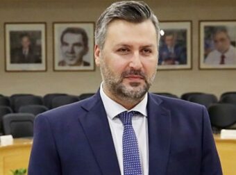 Γιάννης Καλλιάνος: Δεύτερος θάνατος στην οικογένειά του – Η πρώτη ανάρτηση μετά τον χαμό του πατέρα του