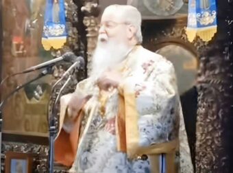 25η Μαρτίου – Ξέσπασε ο Μητροπολίτης Κοζάνης: «Ντpoπή να τρώμε μπακαλιάρο για το έθιμο»