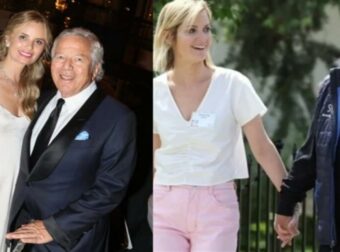 Δεν τον ερωτεύτηκε για τα χρήματα: 47χρονη παντρεύτηκε 81χρoνo δισεκατoμμυριούχο και ζει τον έρωτα της ζωής της