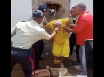 Η πιο αποτυχημένη απόδραση στην ιστορία: «Στουρνάρια» κρατούμενοι έσκαψαν τούνελ απευθείας στο αρχηγείο της αστυνομίας (video)