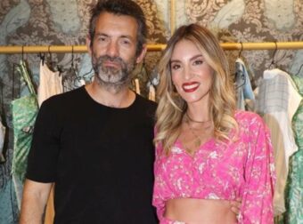 Αθηνά Οικονομάκου: Η τελευταία ανάρτηση με τον Φίλιππο Μιχόπουλο και η απουσία από τα πρόσφατα γενέθλιά της