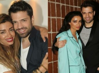 Νέο beef στην showbiz: Στα «μαχαίρια» Ελένη Φουρέιρα και Κωνσταντίνος Αργυρός