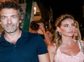 «Έσταζε μέλι» για την Αθηνά Οικονομάκου ο Φίλιππος Μιχόπουλος πριν τον χωρισμό: «Ακατέργαστη ομορφιά μου…»