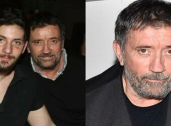 «Φοβάμαι πολύ για τον γιο μου»: Η εξομολόγηση του Σπύρου Παπαδόπουλου και η περιπέτεια με τον καρκίνο