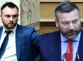 «Σπάει» την σιωπή του ο Βασίλης Γραμμένος – «Ο Κωνσταντίνος Φλώρος προσπάθησε να με πνίξει» (video)