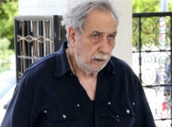 Κώστα Αρζόγλου: Γυρνάει την πλάτη στον σκηνοθέτη που κατηγορείται για βιασμό – «Η Κατερίνα Διδασκάλου μου περιέγραψε το περιστατικό»