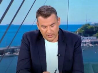 “Τσακίζει κόκαλα” ο Γιώργος Λιάγκας για τον πατέρα του: «Θα πω κάτι για πρώτη φορά! Πέθανε κι εγώ…»