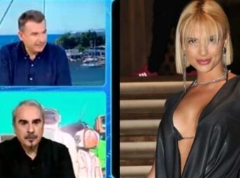 Γιώργος Λιάγκας για Ψινάκη – Συνατσάκη: «Τότε ήταν κραταιός και έκανε μούγκα η Λιόλιου»