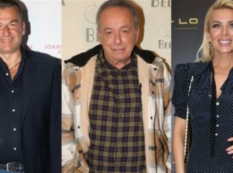 Γιώργος Λιάγκας – Η αποκάλυψη για την ρήξη ανάμεσα σε Μικρούτσικο και Καινούργιου: «Του έχει σταθεί και οικονομικά»