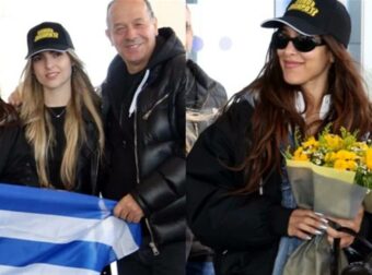 Μαρίνα Σάττι: Τα ρούχα που θα φορέσει στην Eurovision – Βίντεο από την πρώτη πρόβα της στη σκηνή του Μάλμε στη Σουηδία