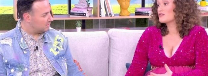 Μαυρίκιος Μαυρικίου: «Αποφάσισε να γεννήσει φυσιολογικά και να…» – Η αποκάλυψη για την κόρη που θα αποκτήσει με την Ιλάειρα και την φαντασμαγορική βάφτιση που ετοιμάζουν