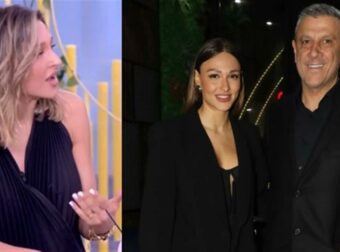 Ναυσικά Παναγιωτακοπούλου: «Με έχουν χωρίσει 48 φορές και δεν έχω…» – Η απάντηση για τις φήμες γύρω από την σχέση της με τον Κώστα Πηλαδάκη
