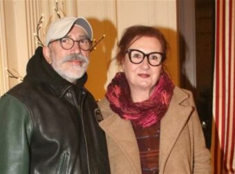 Φωτεινή Ντεμίρη: Αυτός είναι ο κούκλος γιος που απέκτησε με τον Χάρη Γρηγορόπουλο – Πρωταγωνιστεί στη σειρά του ΑΝΤ1 “Παγιδευμένοι”