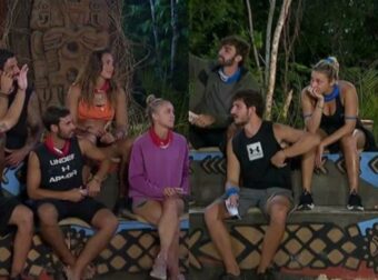 Survivor spoiler 21/4: ΑΜΑΝ ΑΜΑΝ – Αυτός είναι ο πρώτος υποψήφιος προς αποχώρηση για αυτή την εβδομάδα