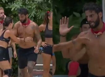 Survivor trailer 23/4: «Συμμορφώσου σούργελο!», «Μαζέψτε την» – Διακόπτεται ο αγώνας, ο Περπατάρης πλακώνεται με την Χρυσαειδή