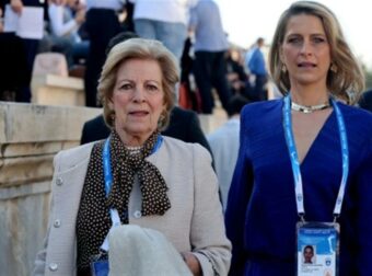 Τατιάνα Μπλάτνικ: Έκανε την πρώτη εμφάνιση μετά το διαζύγιο από τον Νικόλαο – Δίπλα στην πρώην πεθερά της, Άννα Μαρία