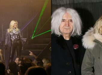 Αιώνια ερωτευμένη με τον Καρβέλα η Άννα Βίσση: «Αυτόν αγάπησα, αυτόν πίστευα και ακόμη πιστεύω»