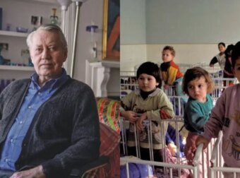 Ο δισεκατομμυριούχος που δώρισε όλα του τα χρήματα στους φτωχούς και έμεινε απένταρος