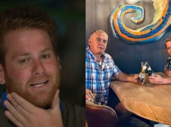 Survivor 2024: Παιδί μάλαμα ο Τζέιμς Καφετζής – Αγόρασε νέο σκάφος στον πατέρα του με τα χρήματα που κέρδισε (φωτο)