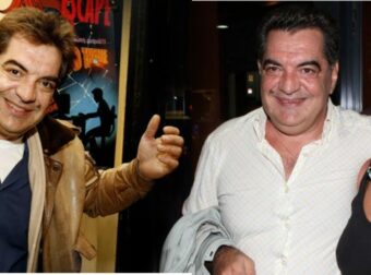 5 χρόνια χωρίς τον Κώστα Ευριπιώτη: Ο “παίδαρος” της Ρίτας Σακελλαρίου, η εγχείρηση στο κεφάλι και το τέλος στο νοσοκομείο