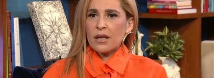 Γιάννα Τερζή: «Πρώτη φορά το λέω!» – Αποκάλυψε όλη την αλήθεια για τον κακοποιητή της