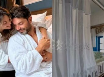Ξάπλωσαν σε νυφικό κρεβάτι: Βρισηίδα Ανδριώτου & Σπύρος Μαρτίκας κάνουν τη δική τους Ανάσταση οι δυο τους στην Κάλυμνο