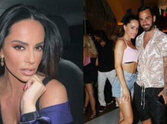 Μαρία Αντωνά: «Ήσουν πολύ μικρός σε όλα» – Ξεφτίλισε δημόσια τον Άρη Σοϊλέδη