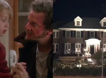 Home Alone: Αδιανόητο! Πωλείται η θρυλική έπαυλη που γυρίστηκε η ταινία – Το ποσό που ζητούν οι ιδιοκτήτες
