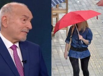 Επιβεβαιώνει τους χειρότερους φόβους ο Τάσος Αρνιακός: «Η ανάσα έρχεται από την Δευτέρα…» – Καιρικό σφυροκόπημα μέχρι το Πάσχα (video)